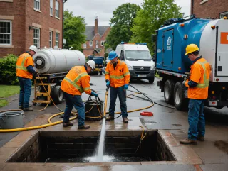 Photo of Cheap John's The Drain Professionals, from their website