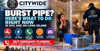 Photo of Citywide Sewer-drain & Plumbing Corp, from their website