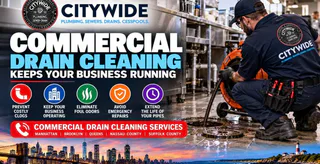 Photo of Citywide Sewer-drain & Plumbing Corp, from their website
