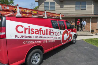 Photo of Crisafulli Bros. Plumbing & Heating Contractors, Inc., from their website