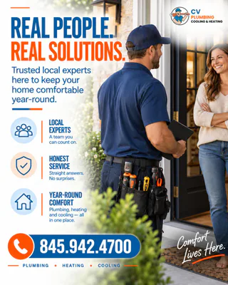 Photo of Cv Plumbing Heating And Air, from Google