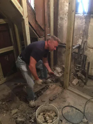 Photo of Cyclura Plumbing & Heating Inc., from their website