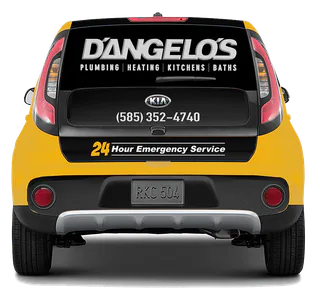 Photo of D'angelo's Plumbing & Heating, from their website