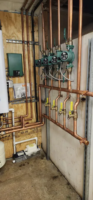 Photo of D'Blas Mechanical, from their website