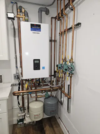 Photo of D'Blas Mechanical, from their website