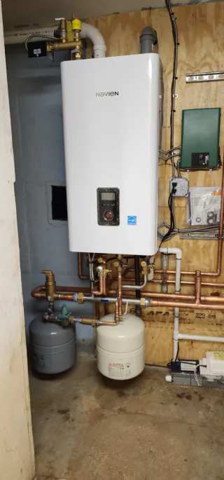 Photo of D'Blas Mechanical, from their website