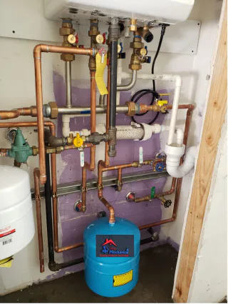 Photo of D'Blas Mechanical, from their website