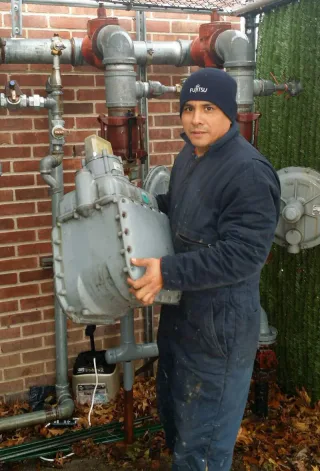Photo of D'Blas Mechanical, from their website