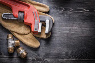 Photo of Dave Goldberg Plumbing & Heating, from their website