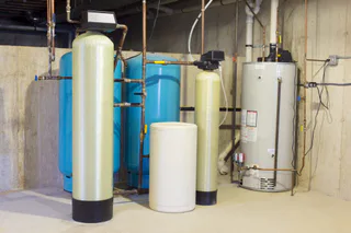 Photo of Dave Goldberg Plumbing & Heating, from their website
