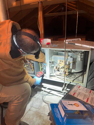 Photo of Day Night HVAC & Plumbing Inc., from their website