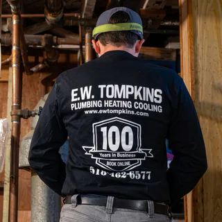 Photo of E.W. Tompkins, from their website