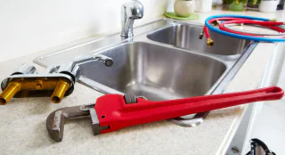 Photo of Eddie's Plumbing Service, from their website