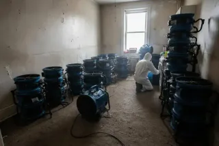 Photo of Emergency Restoration Group, from their website
