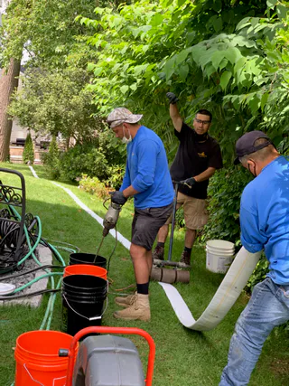 Photo of Emergency Sewer & Drain Service, Inc., from their website