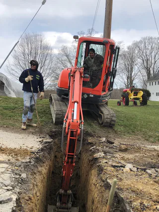 Photo of Emergency Sewer & Drain Service, Inc., from their website