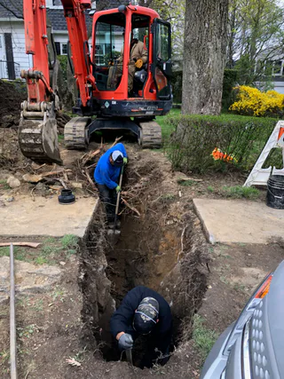 Photo of Emergency Sewer & Drain Service, Inc., from their website