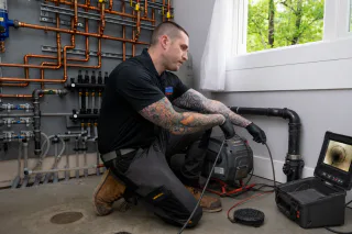 Photo of Empire State Plumbing, from their website