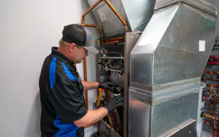 Photo of Empire State Plumbing, from their website