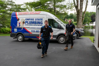 Photo of Empire State Plumbing, from their website