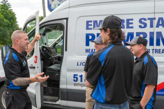 Photo of Empire State Plumbing, from their website