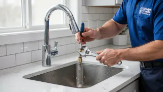 Photo of Expert Mechanical, LLC, from their website