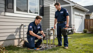Photo of Expert Mechanical, LLC, from their website