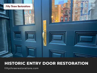 Photo of Fifty Three Restorations, from Google
