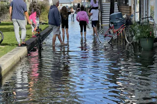 Photo of Fire Island Plumbing Co., from their website