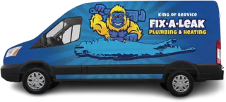 Photo of Fix-A-Leak Plumbing & Heating, from their website