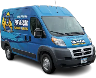 Photo of Fix-A-Leak Plumbing & Heating, from their website
