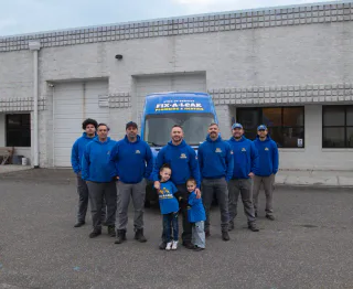 Photo of Fix-A-Leak Plumbing & Heating, from their website