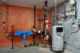 Photo of Flow-Right Plumbing & Heating, from their website