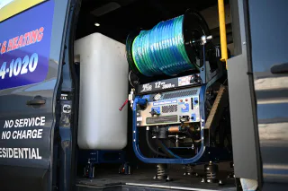 Photo of Flow-Right Plumbing & Heating, from their website