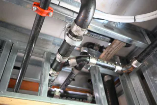 Photo of Flow-Right Plumbing & Heating, from their website