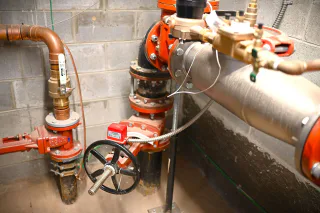 Photo of Flow-Right Plumbing & Heating, from their website