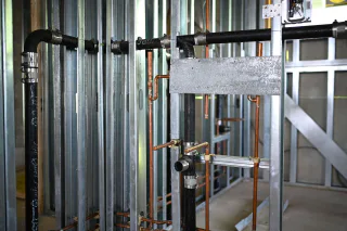 Photo of Flow-Right Plumbing & Heating, from their website
