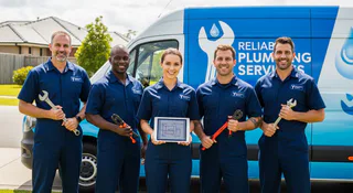 Photo of Frank Kelly Plumbing & Heating, from their website