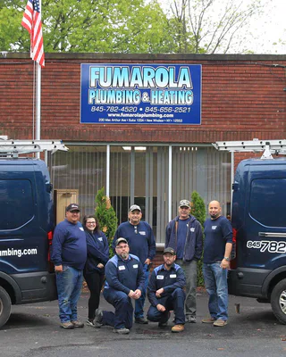 Photo of Fumarola Plumbing, Heating, & Cooling., from their website