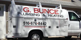 Photo of G. Bunce Plumbing and Heating, from their website