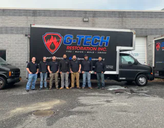 Photo of G-Tech Restoration Inc., from their website