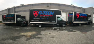 Photo of G-Tech Restoration Inc., from their website