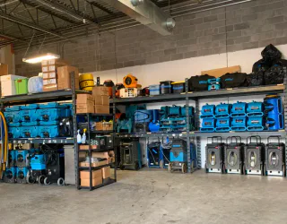 Photo of G-Tech Restoration Inc., from their website