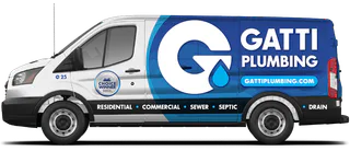 Photo of Gatti Plumbing Inc, from their website