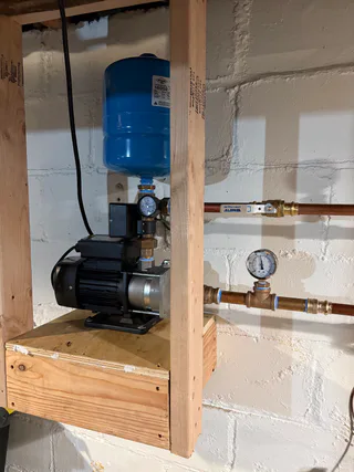 Photo of Gideon's Plumbing, from Google