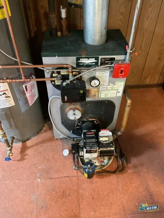Photo of Gold Star Plumbing, Heating, & Cooling, from Google