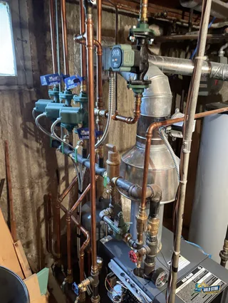 Photo of Gold Star Plumbing, Heating, & Cooling, from Google