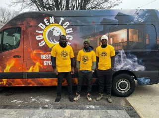 Photo of GOLDEN TOUCH RESTORATION SPECIALIST LLC, from their website