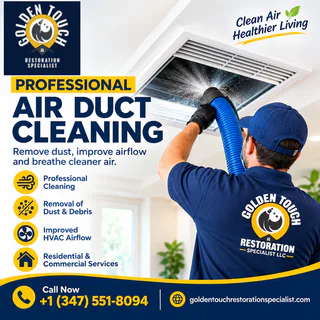 Photo of GOLDEN TOUCH RESTORATION SPECIALIST LLC, from Google