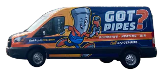 Photo of Got Pipes Plumbing Company, from their website